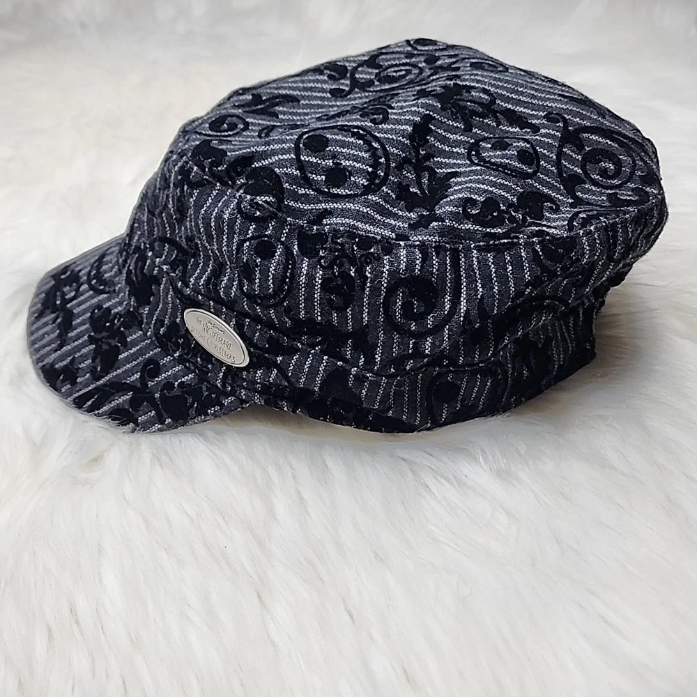 Walt Disney Nightmare Before Christmas Women's Hat